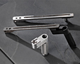 CNC Machining of a Cocking Handle for a Military Application