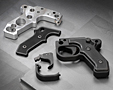 Assembly of Trigger Frame for the Military Industry
